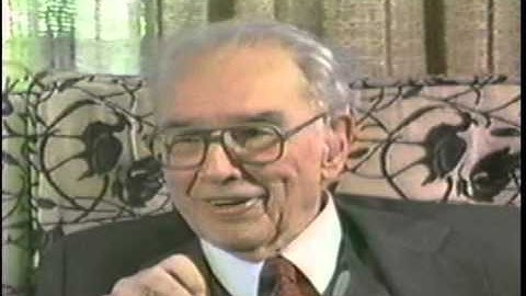 Interview with John V. Atanasoff