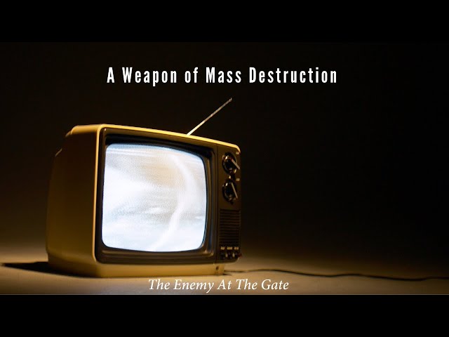 207. BTI - The Enemy at The Gate - A Weapon of Mass Destruction  | Pastor Jeremiah Davis 2024 class=