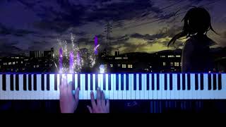 How to play Evanescence - Good Enough on Piano (Tutorial)