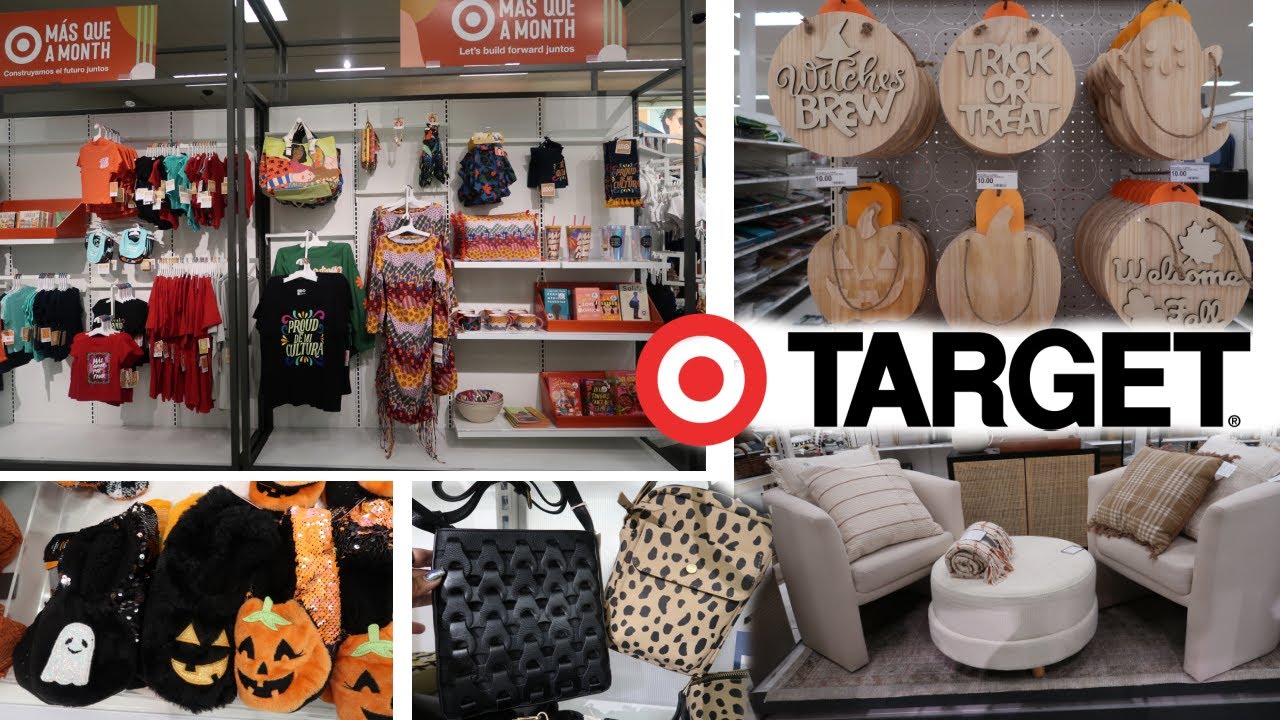 TARGET * BROWSE WITH ME