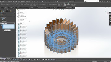 Combining Assembly Into One Solid and Saving As STL in SolidWorks