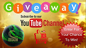 Bowling Ball Giveaway - YouTube