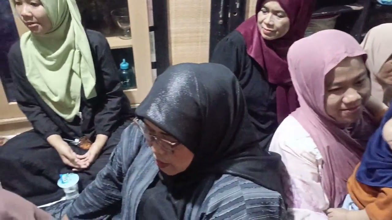 My big family anang fatimah