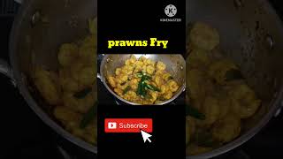 prawns Fry recipes in telugu shorts nonveg streetfood trending foodie prawns