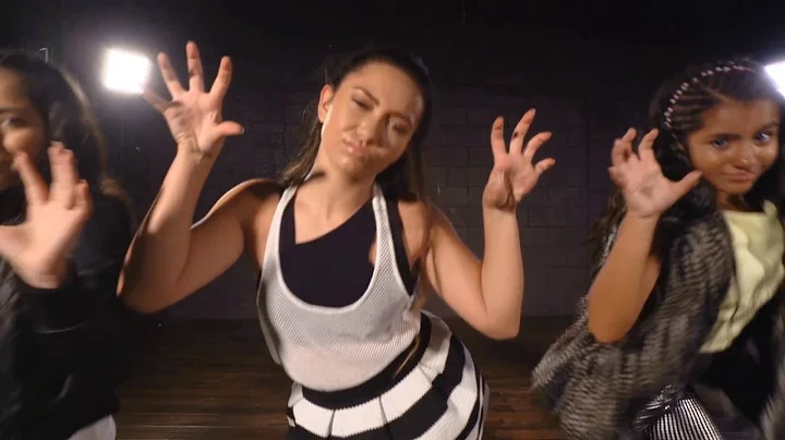 "Gaga for Ghouls" Dance Video | @MattSteffanina Ch...