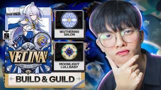 HƯỚNG DẪN TOÀN TẬP VELINA - SIÊU DỊ THƯỜNG PHONG ĐI VỚI 10 TỈ ĐỘI HÌNH VÀ VOID HUNTER?