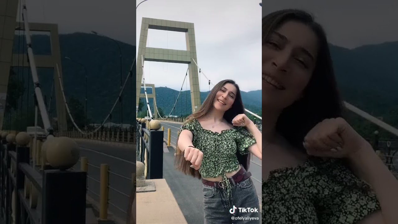 Ofelya Aliyeva:Nedendi bu Nedendi dans