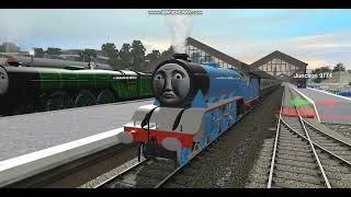 Scotsman's American Tour (TRS19 Version)