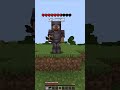The most damage ... #minecraft #shorts