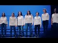 Ensemble vocal  i say a little prayer