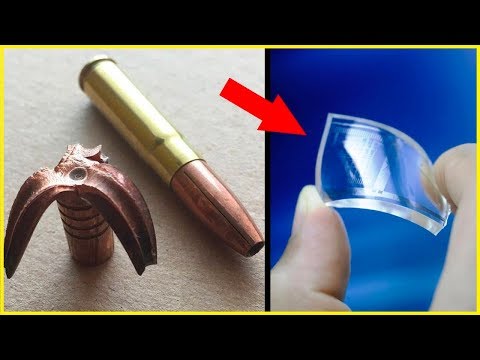 Vídeo: Qual é o material mais perigoso?