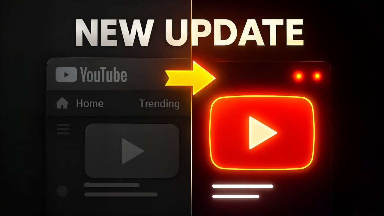 YouTube Just DROPPED This Game-Changing Feature