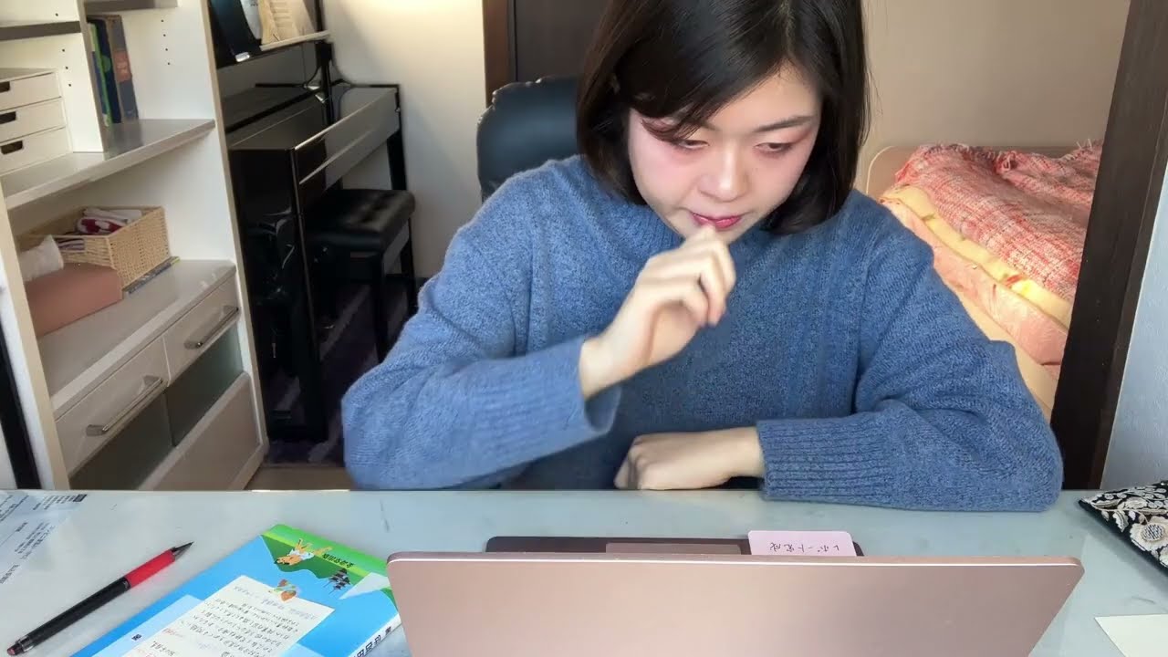 【2時間30分】【studywithme】自宅とカフェで大学のレポート☕️