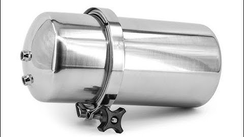 How to Install the Multipure Aquaperform Drinking Water System