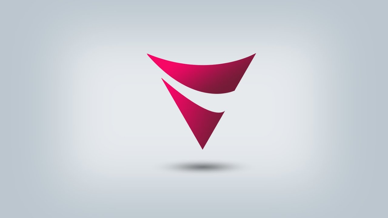 Photoshop Tutorial | Logo Design - YouTube