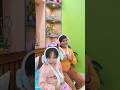 NA NA NA meri han ban ga💕 | sister love | #shorts #cutebaby #viralshort #trendingshorts