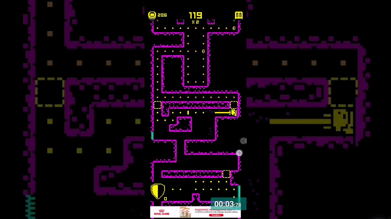 Новый спидран по tomb of the mask 31:66