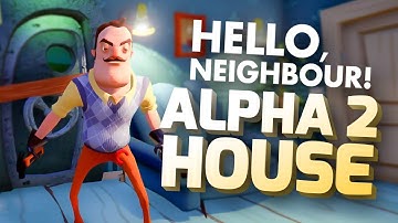 ALPHA 2 UPDATE & FIREWORKS - Hello Neighbour Alpha 2 Gameplay - Hello Neighbour Mods
