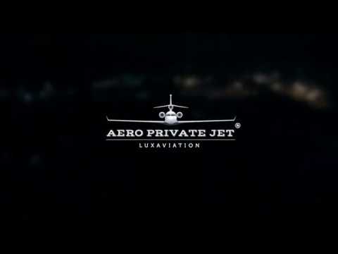 Business charter flight with Aero Private Jet