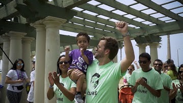 TV PSA: Cystic Fibrosis Foundation Great Strides Walk PSNCFF04000H :15