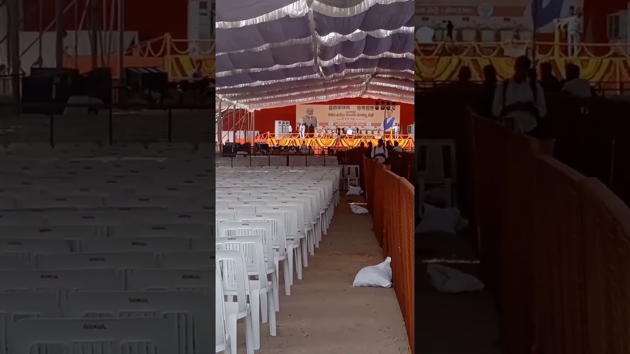 today BJP metting narayanpet