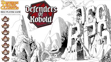 Dungeon Crawl Classics: Portal Under the Stars: Session 2