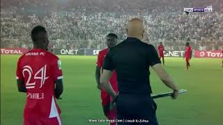 اهداف الهلال السوداني ضد نكانا  (4-1)