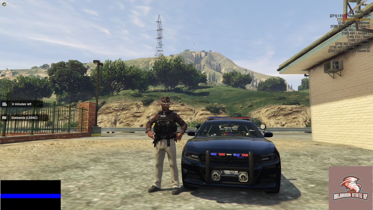 Oklahoma State RP-(LEO)EP 3-oklahoma highway patrol - YouTube