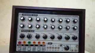 Radionic frequency dailing tutorial