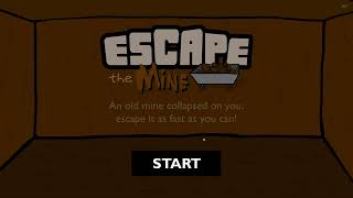 Escape the Mine Full Playthrough / Longplay / Walkthrough (no commentary) #escapegame #flashgame