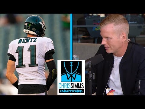 Chris Simms unveils Super Bowl LIV prediction | Chris Simms Unbuttoned | NBC Sports