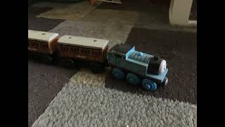 Thomas Once Saw Terence The Tractor