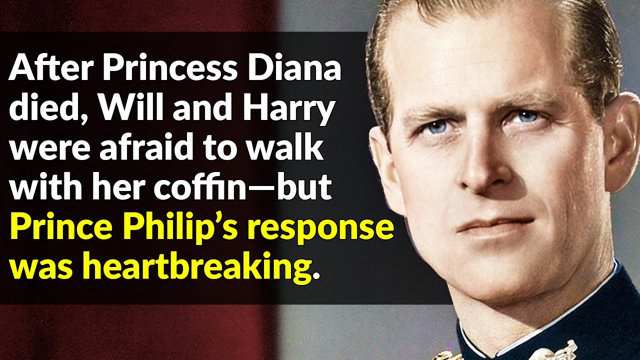 Тайная жизнь принца Филиппа