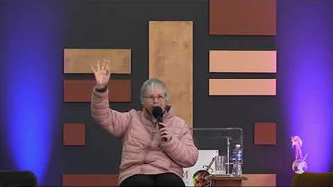 Are you ready for NEW WINE - Pastor Linda Patterson