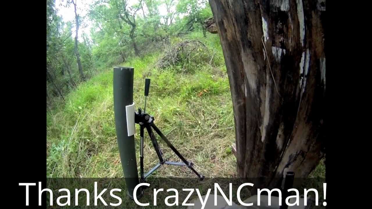 KpSpecialOps Mortar Video Firing! Quarry!