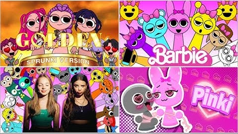 Incredibox Sprunki OC Animated Series Intro Mod Battle!