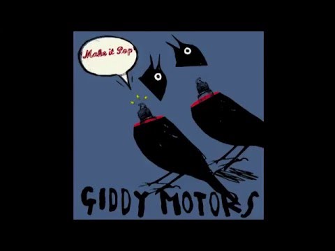 Giddy Motors - Venus Medallist