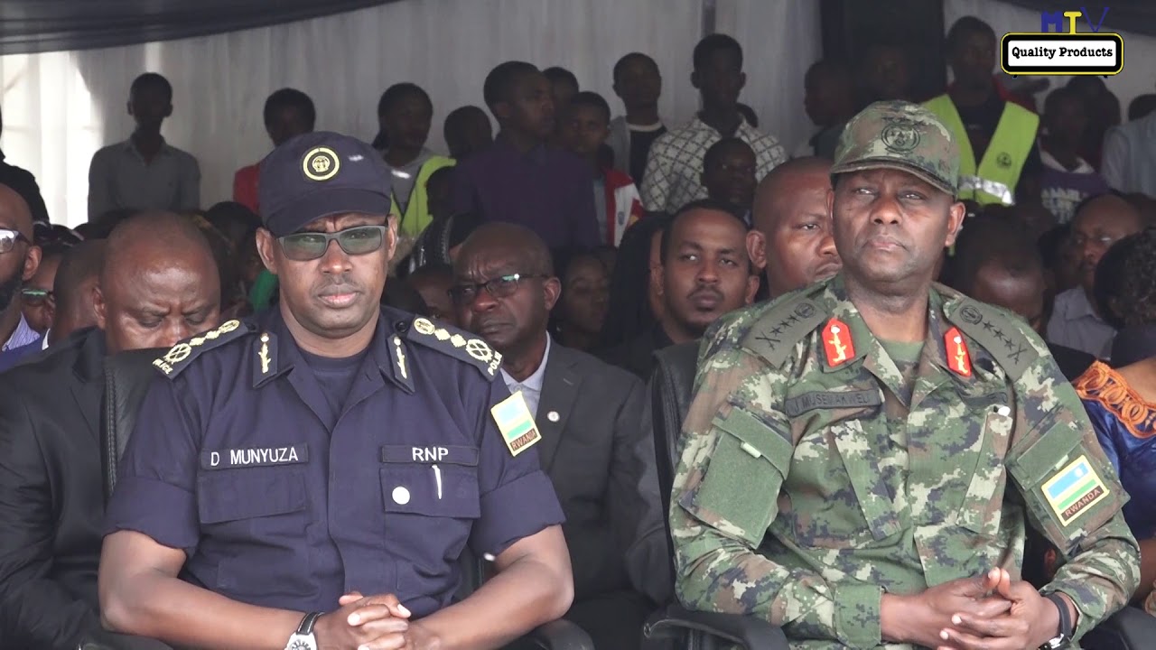 UMUHANGO WO GUSOZA ICYUMWERU CYO KWIBUKA JENOSIDE YAKOREWE ABATUTSI MU ...
