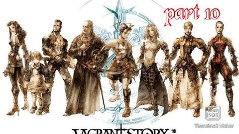 Vagrant Story Ps1 Gameplay and Walkthrough/part 10