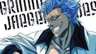 Grimmjow Jeagerjaques Rap Grim Jow Anime ,Bleach