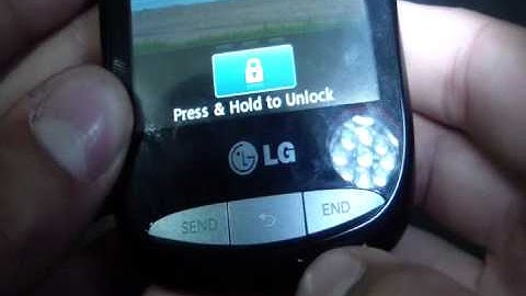 Review: LG800G Tracfone