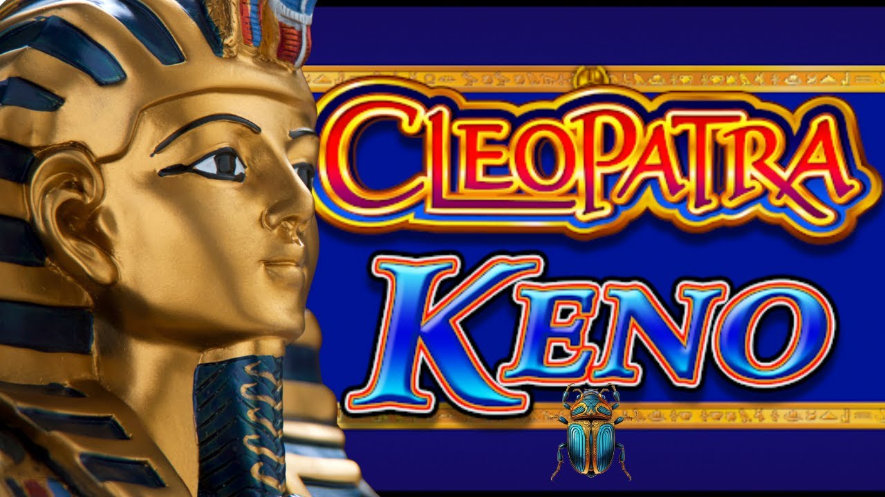 How to DOUBLE Your Money on Cleopatra KENO #keno #casino #kenonation