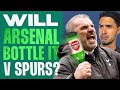 Will arsenal bottle it against spurs after chelsea win  why are ten hag press conferences so bad