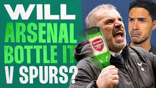 Will Arsenal Bottle It Against Spurs After Chelsea Win? | Why Are Ten Hag Press Conferences So Bad?