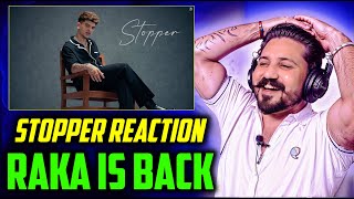 Download Lagu STOPPER (OFFICIAL MUSIC VIDEO) - RAKA | REACTION MP3