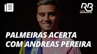 Download Lagu Palmeiras chega a acordo com o Fulham e aguarda chegada de Andreas Pereira MP3 Download Lagu Palmeiras chega a acordo com o Fulham e aguarda chegada de Andreas Pereira MP3