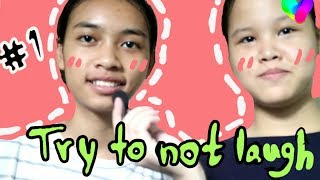 Reaction | Ep.1 Try to not laugh Challenge ห้ามขำ | By Atapat Resimi