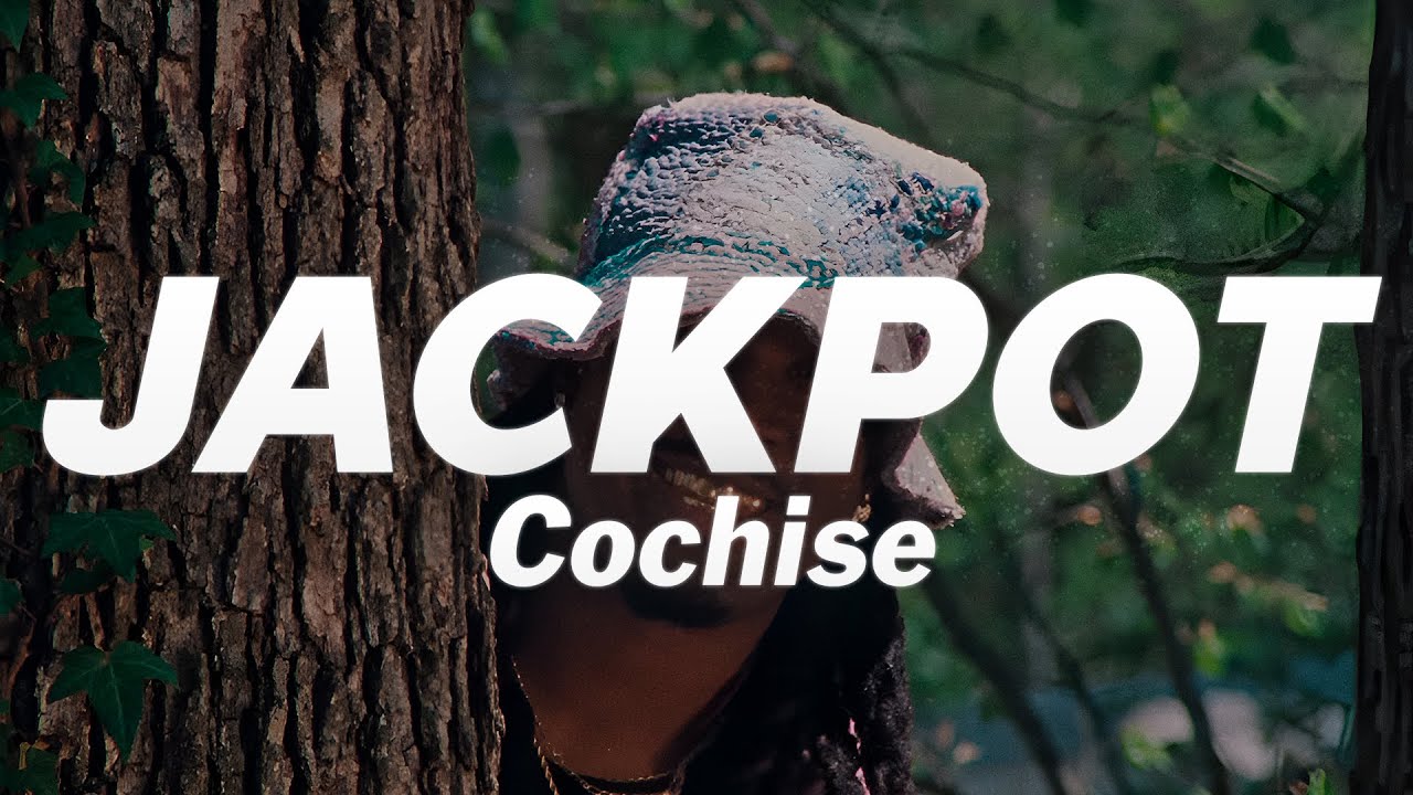 Cochise - JACKPOT (Lyrics)