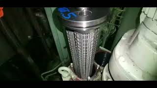 Hydraulic Auto backwash filter