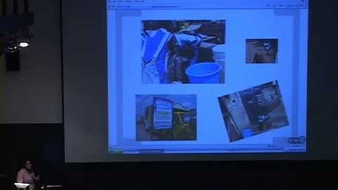 Charisma Acey - Spring 2010 Baumer Lecture Series